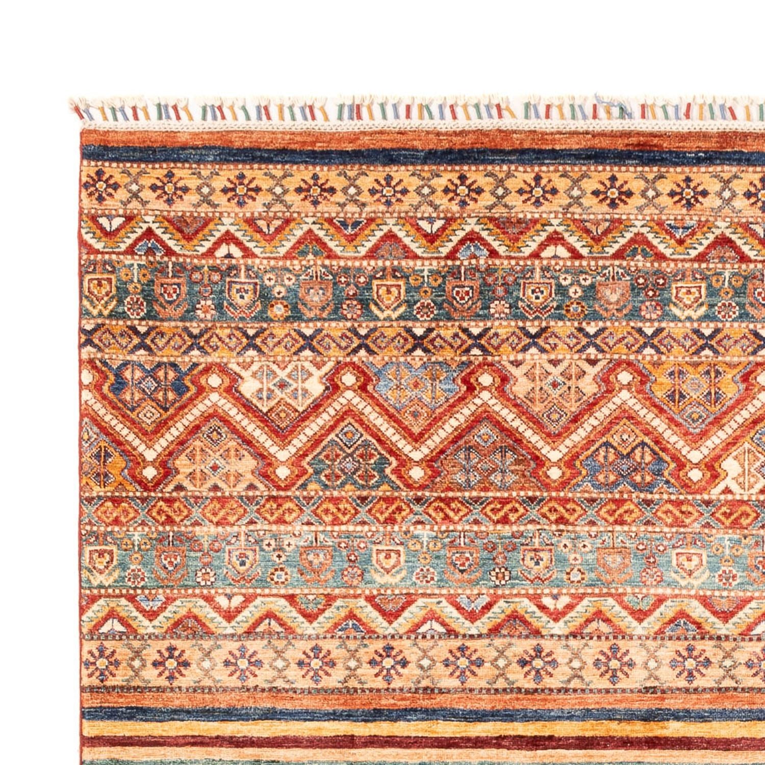 Tapis Ziegler - Shal - 299 x 203 cm - multicolore