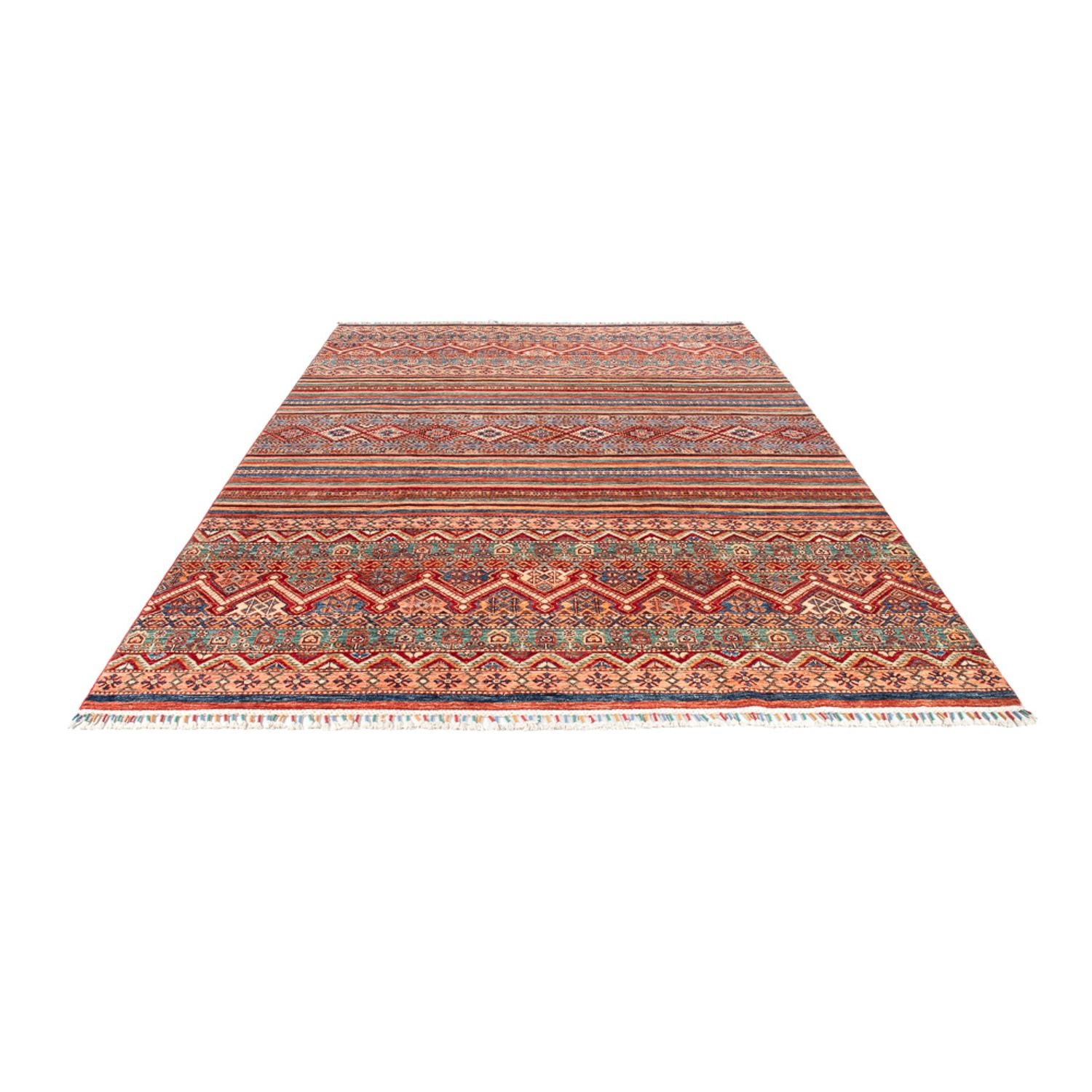 Tapis Ziegler - Shal - 299 x 203 cm - multicolore