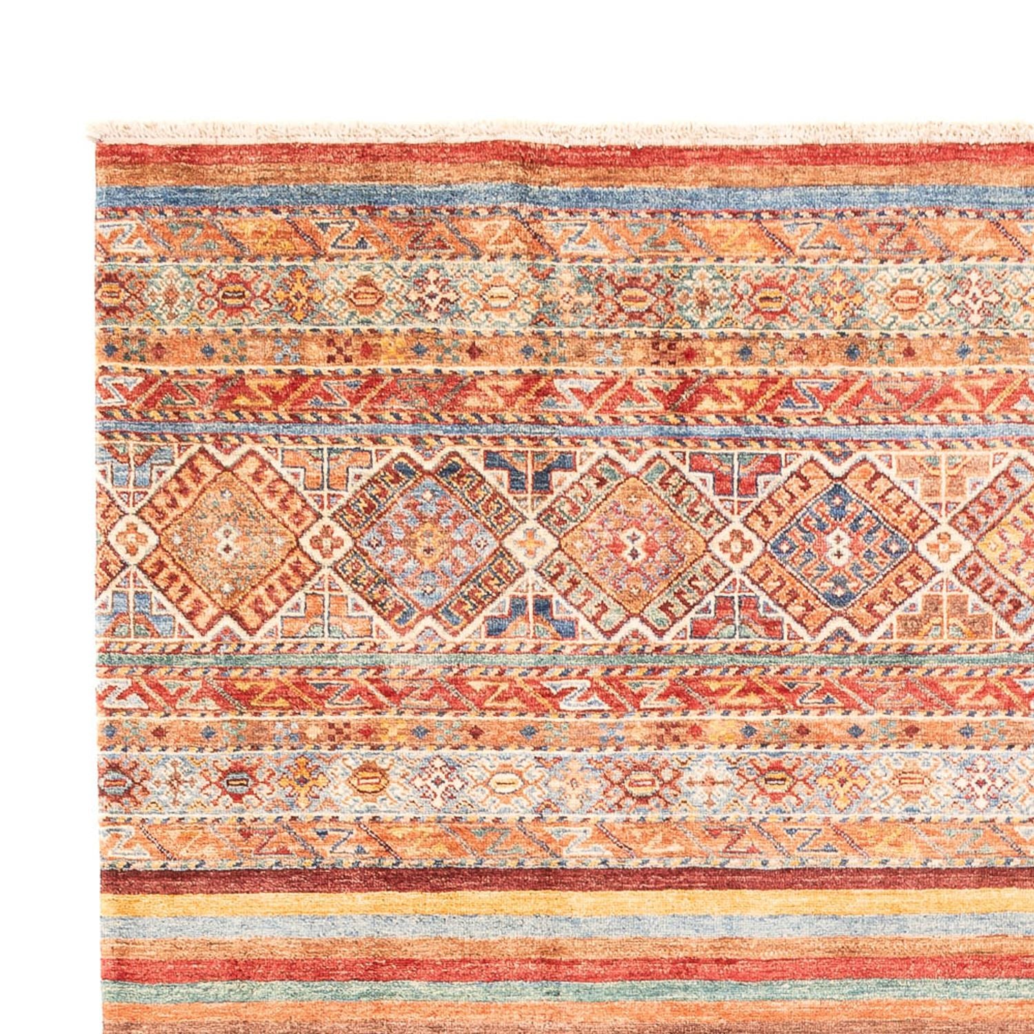 Tapis Ziegler - Shal - 292 x 204 cm - multicolore