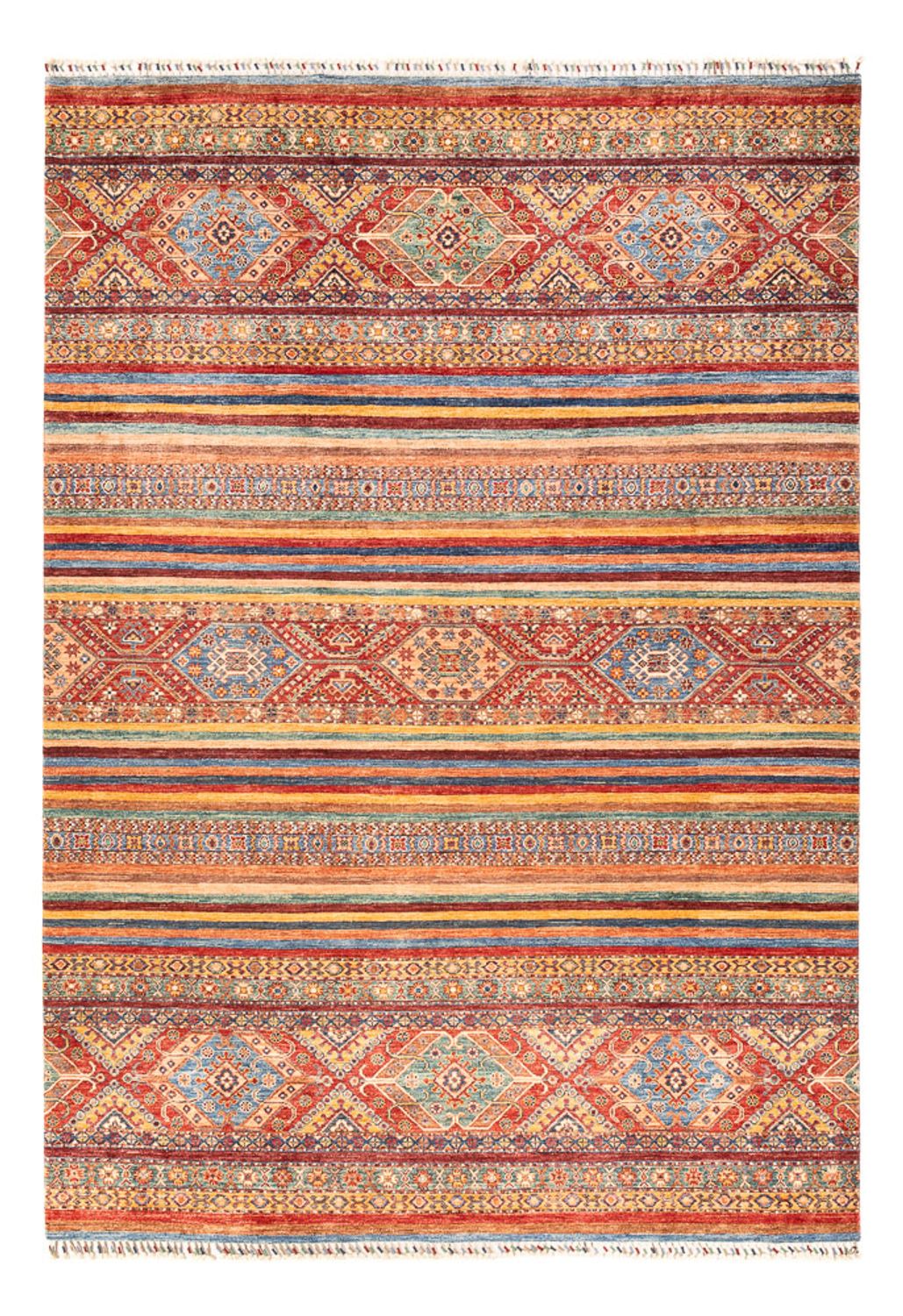 Tapis Ziegler - Shal - 293 x 203 cm - multicolore