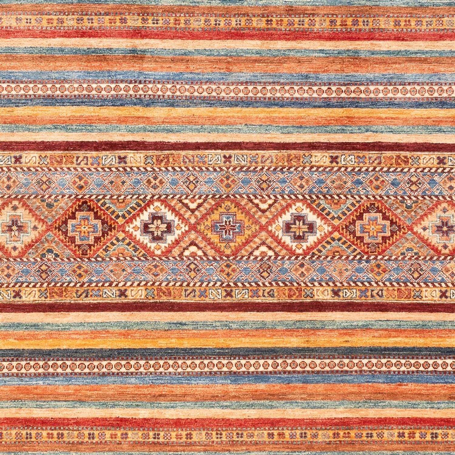Tapis Ziegler - Shal - 294 x 196 cm - multicolore