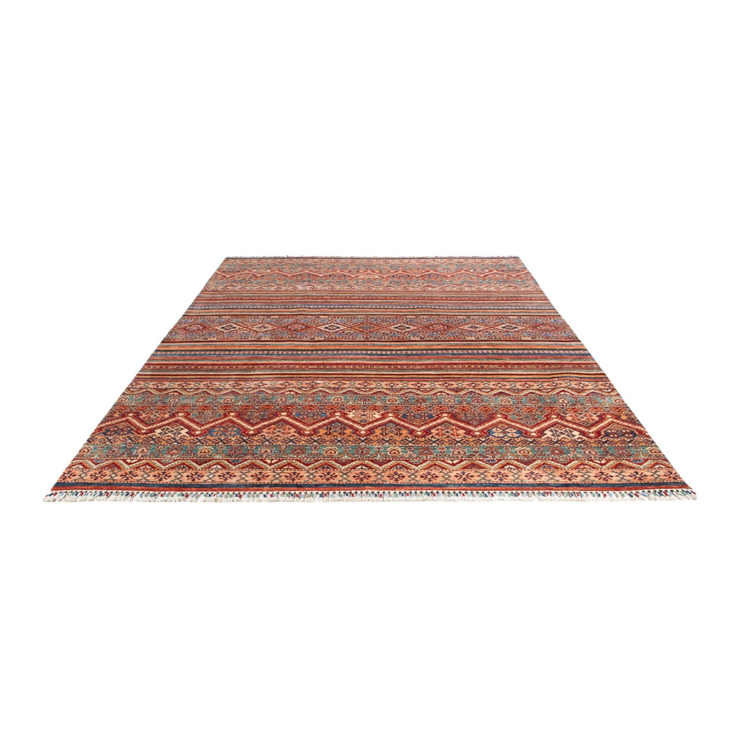 Tapis Ziegler - Shal - 294 x 196 cm - multicolore