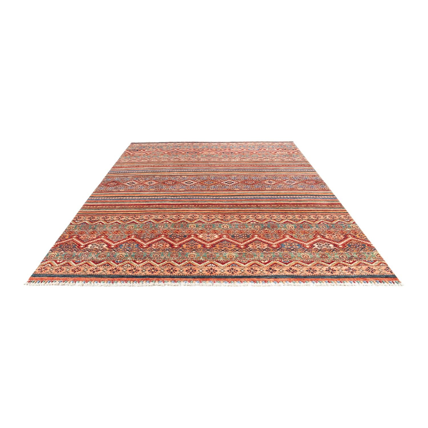 Tapis Ziegler - Shal - 296 x 200 cm - multicolore