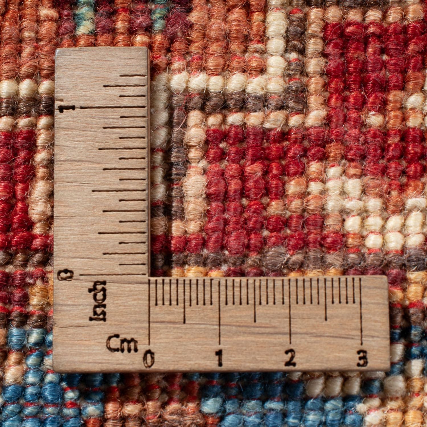 Tapis Ziegler - Shal - 300 x 205 cm - multicolore