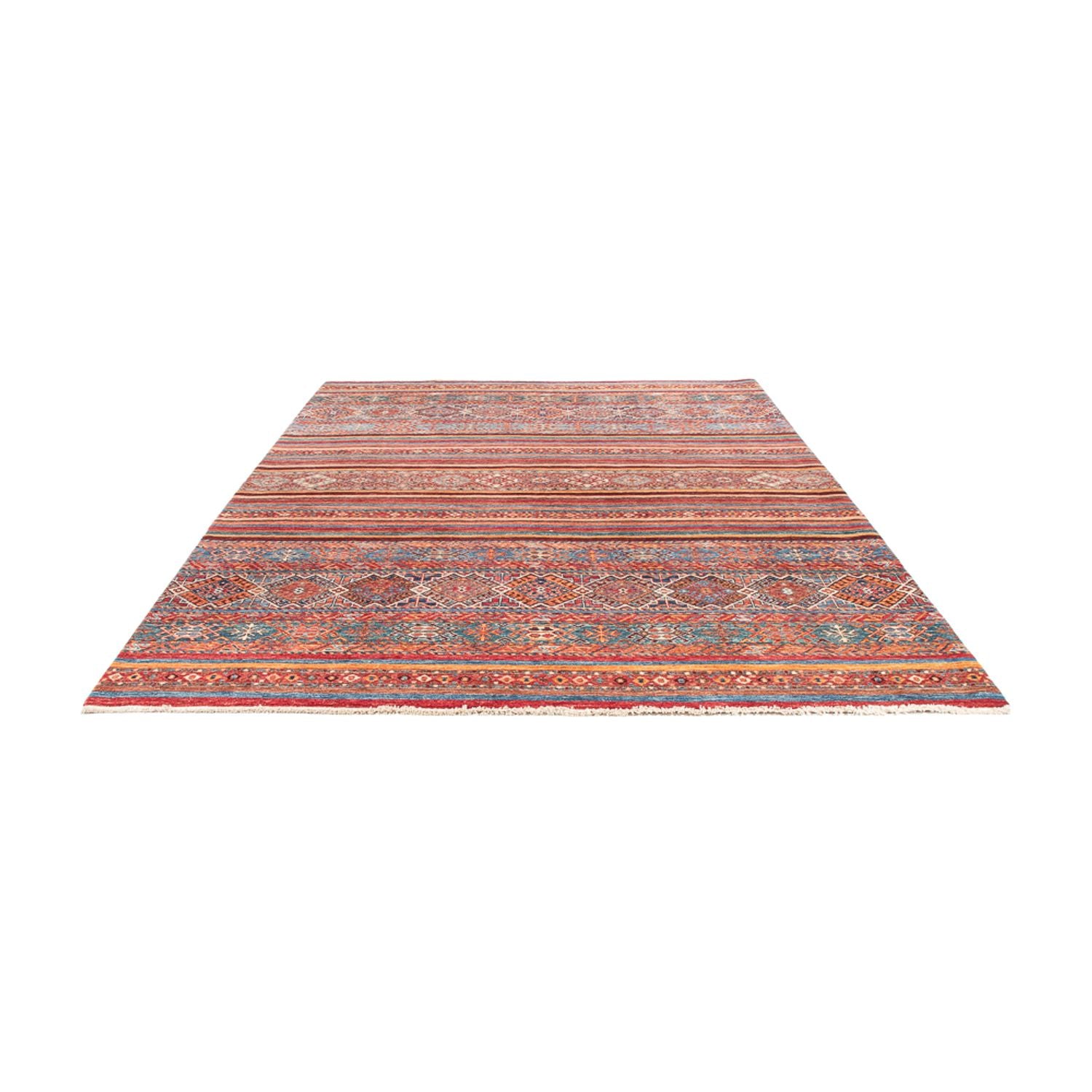 Tapis Ziegler - Shal - 295 x 211 cm - multicolore
