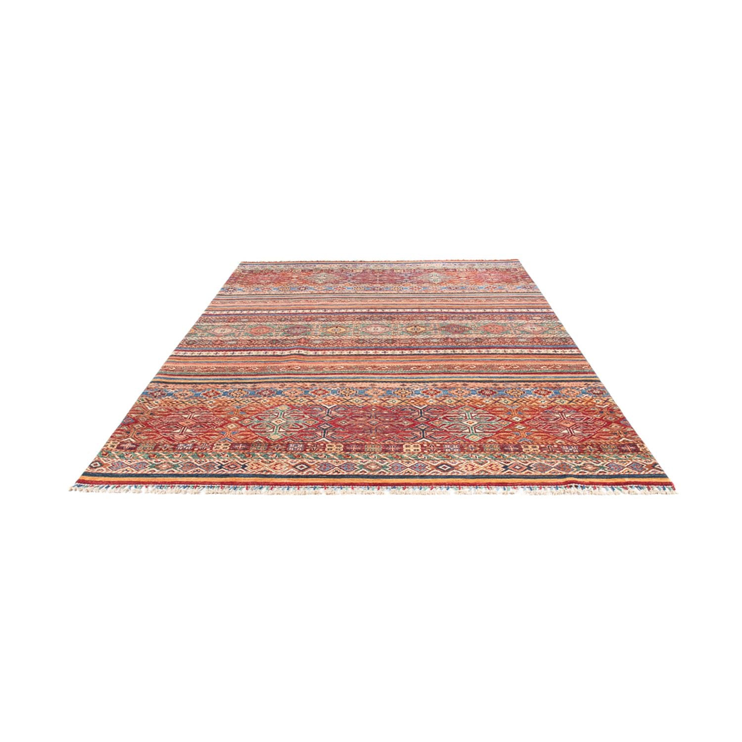 Tapis Ziegler - Shal - 300 x 198 cm - multicolore