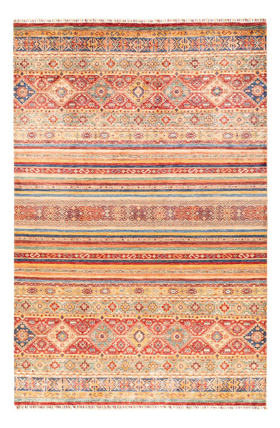 Ziegler Teppich - Shal - 303 x 203 cm - mehrfarbig
