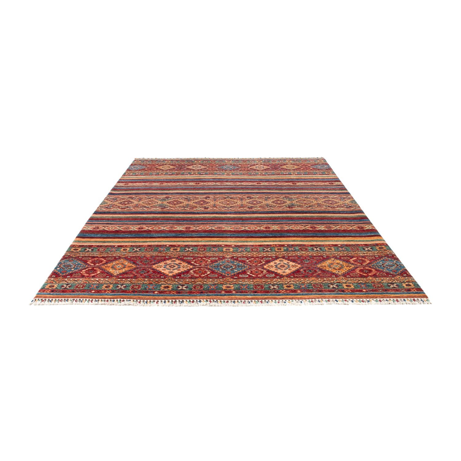 Tapis Ziegler - Shal - 296 x 207 cm - multicolore
