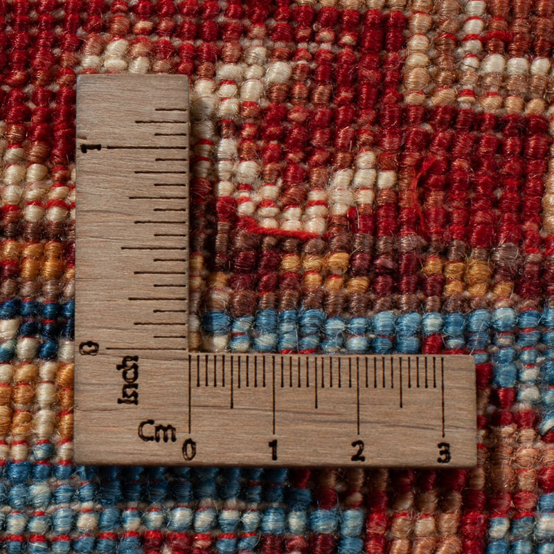 Tapis Ziegler - Shal - 295 x 205 cm - multicolore