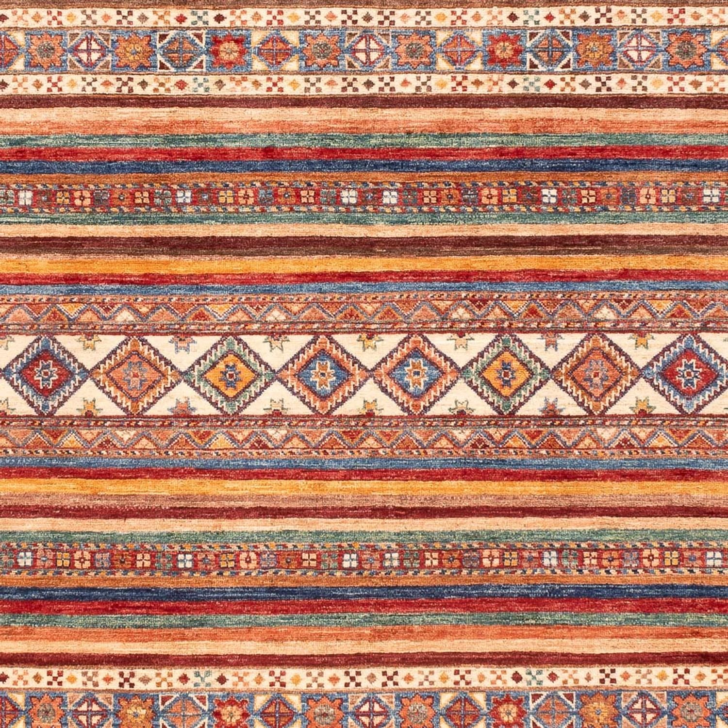 Tapis Ziegler - Shal - 293 x 197 cm - multicolore