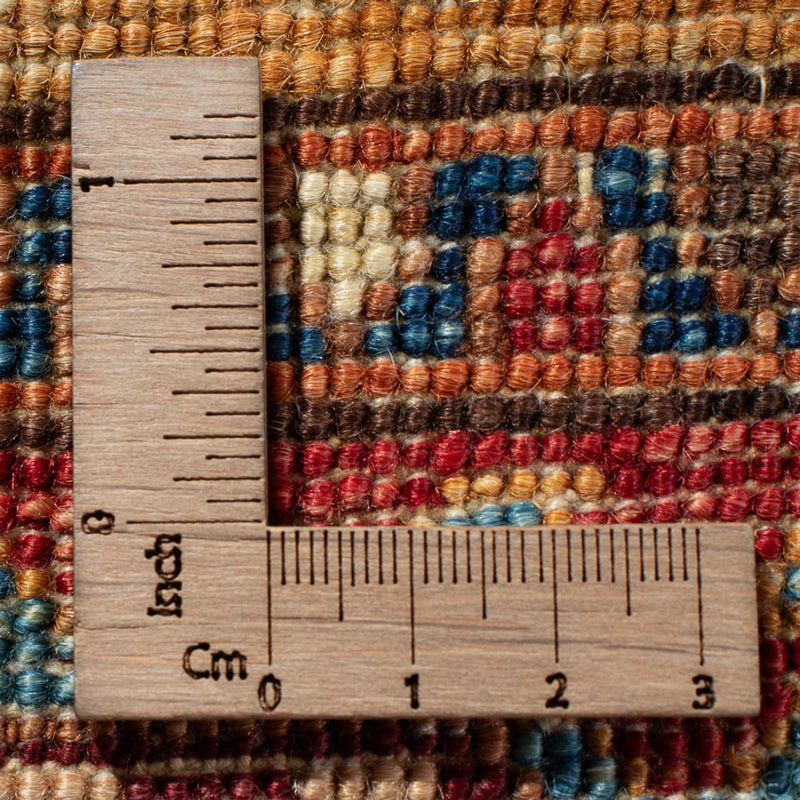 Tapis Ziegler - Shal - 317 x 195 cm - multicolore