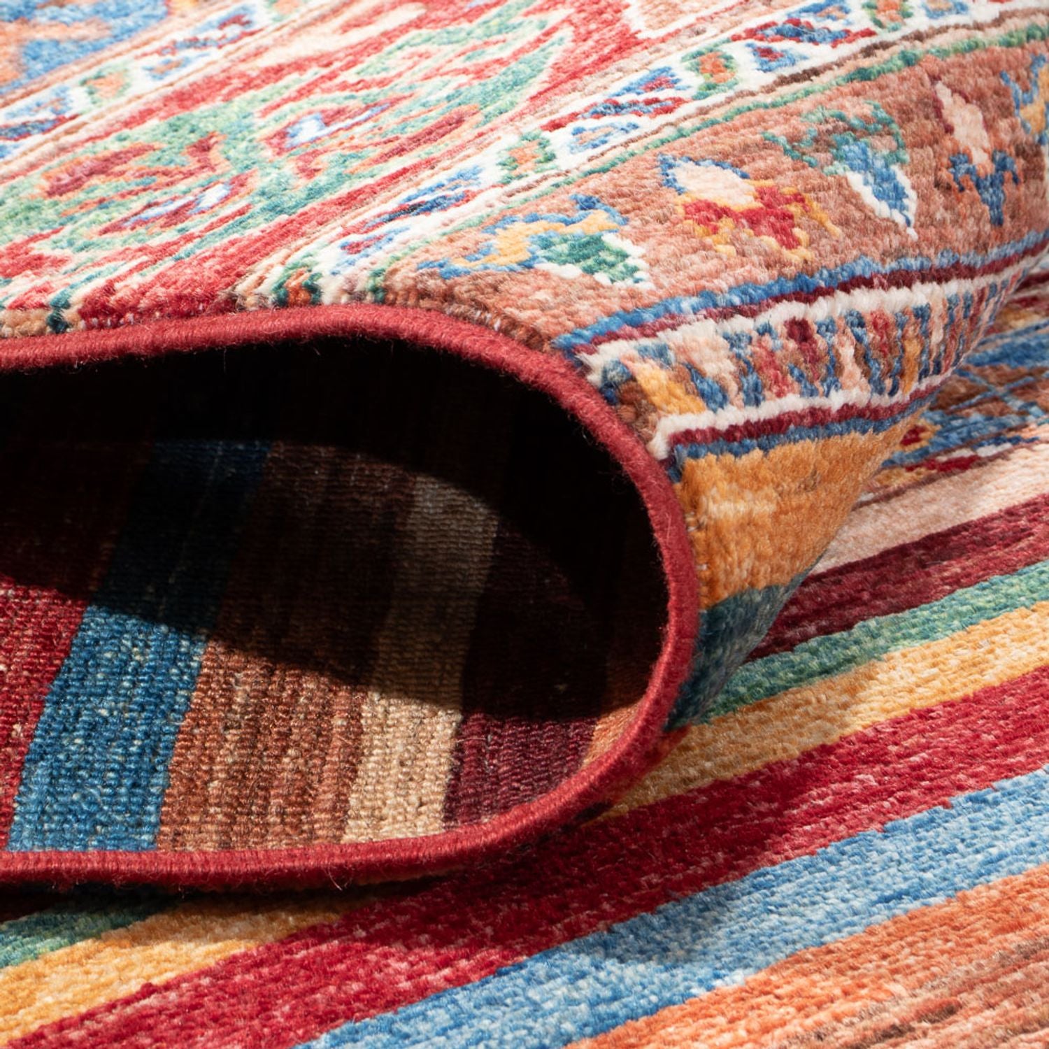 Tapis Ziegler - Shal - 289 x 206 cm - multicolore