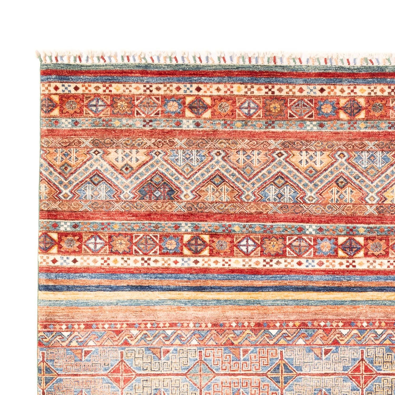 Tapis Ziegler - Shal - 310 x 207 cm - multicolore