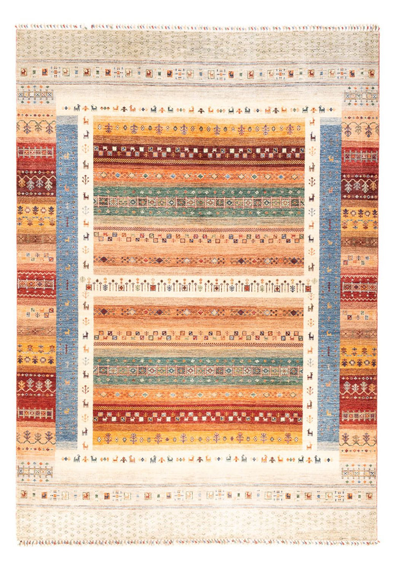 Tapis Ziegler - Moderne - 291 x 207 cm - multicolore
