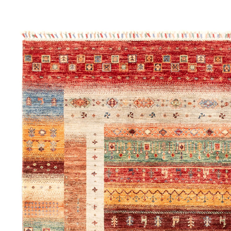 Tapis Ziegler - Moderne - 305 x 201 cm - multicolore