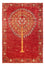 Tapis Ziegler - Ariana - 254 x 172 cm - rouge
