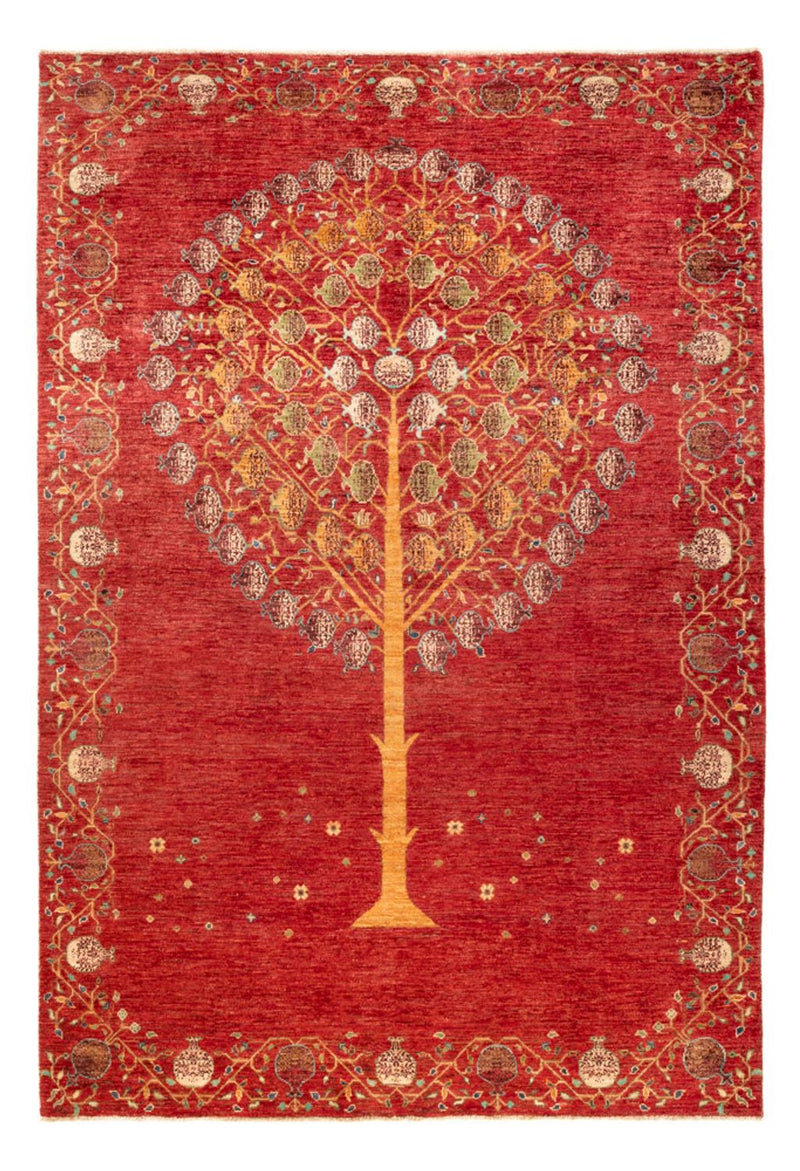 Tapis Ziegler - Ariana - 254 x 172 cm - rouge