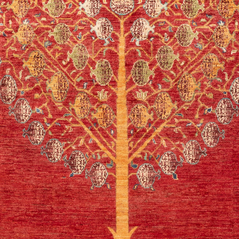 Tapis Ziegler - Ariana - 254 x 172 cm - rouge