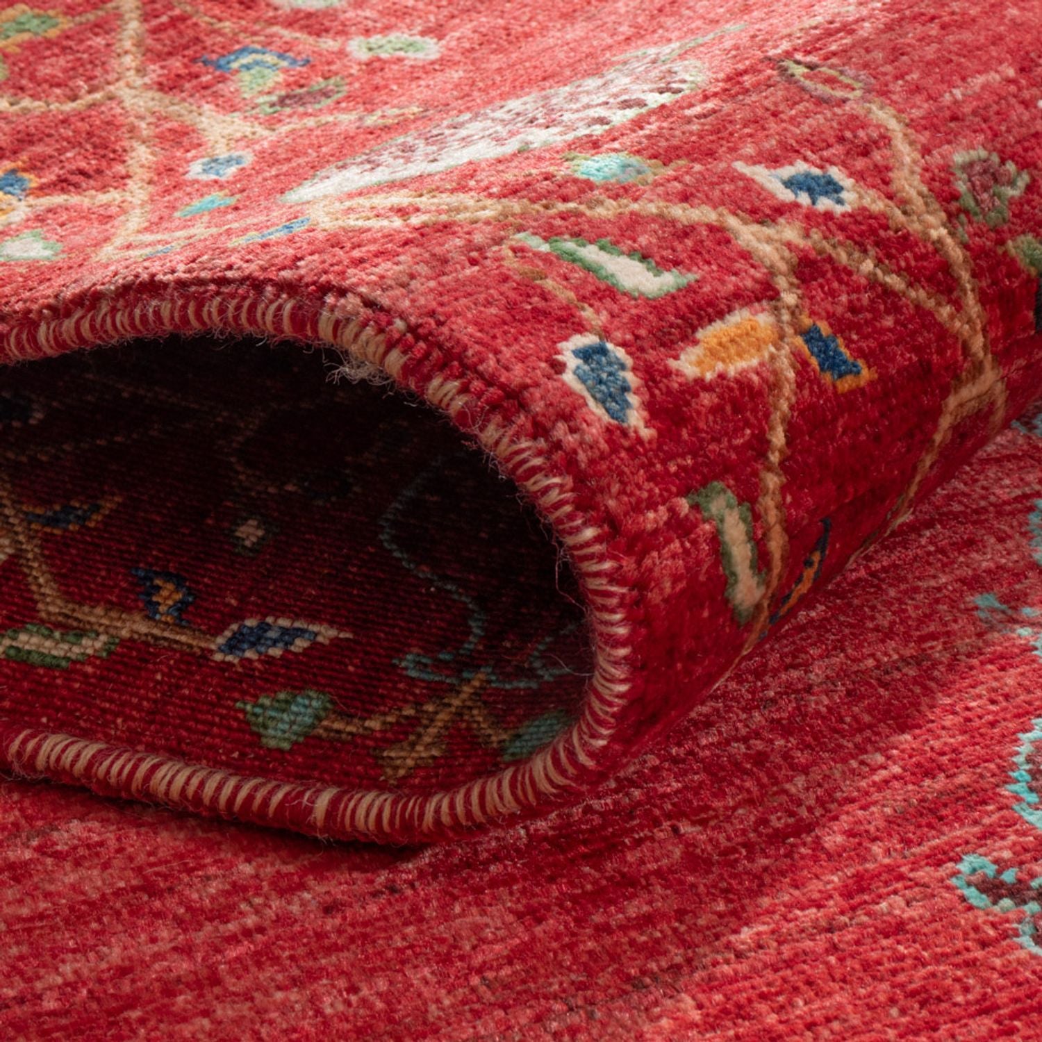 Tapis Ziegler - Ariana - 254 x 172 cm - rouge