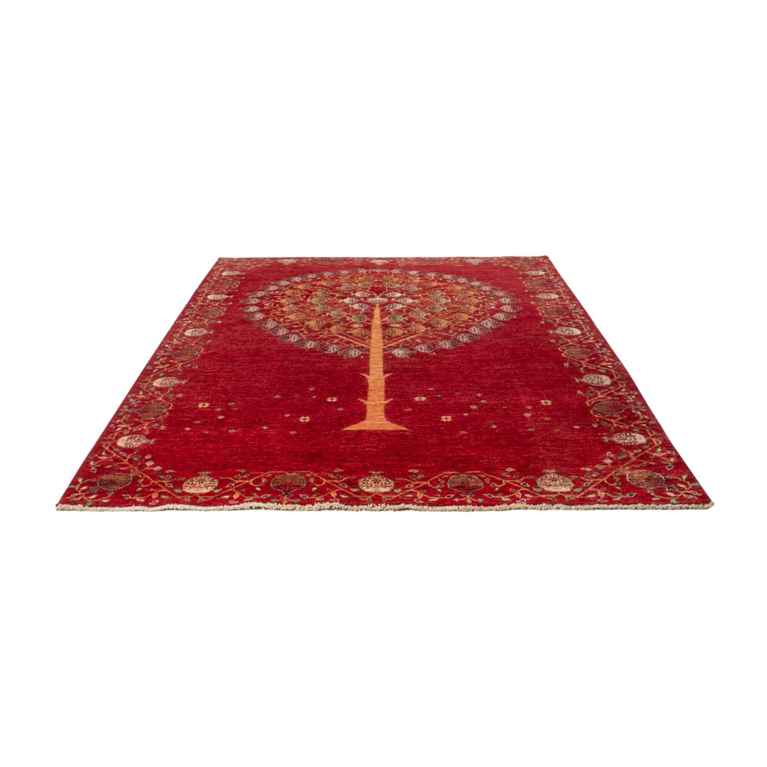 Tapis Ziegler - Ariana - 254 x 172 cm - rouge