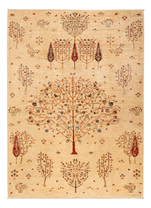 Tapis Ziegler - Ariana - 244 x 173 cm - beige clair