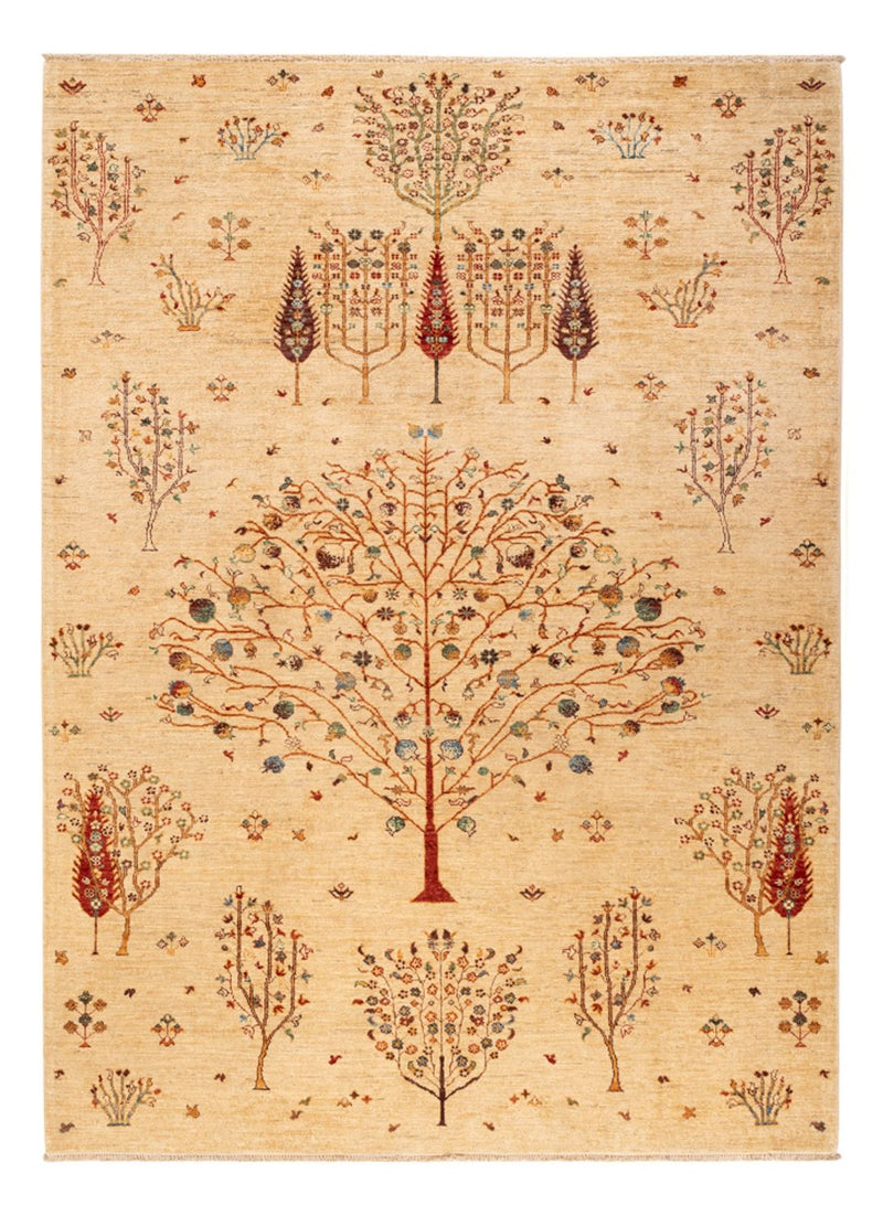 Tapis Ziegler - Ariana - 244 x 173 cm - beige clair