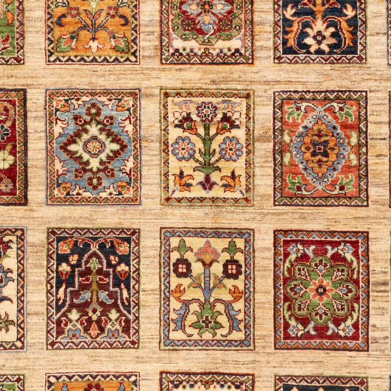 Tapis Ziegler - Bakhtiari - 240 x 174 cm - beige clair