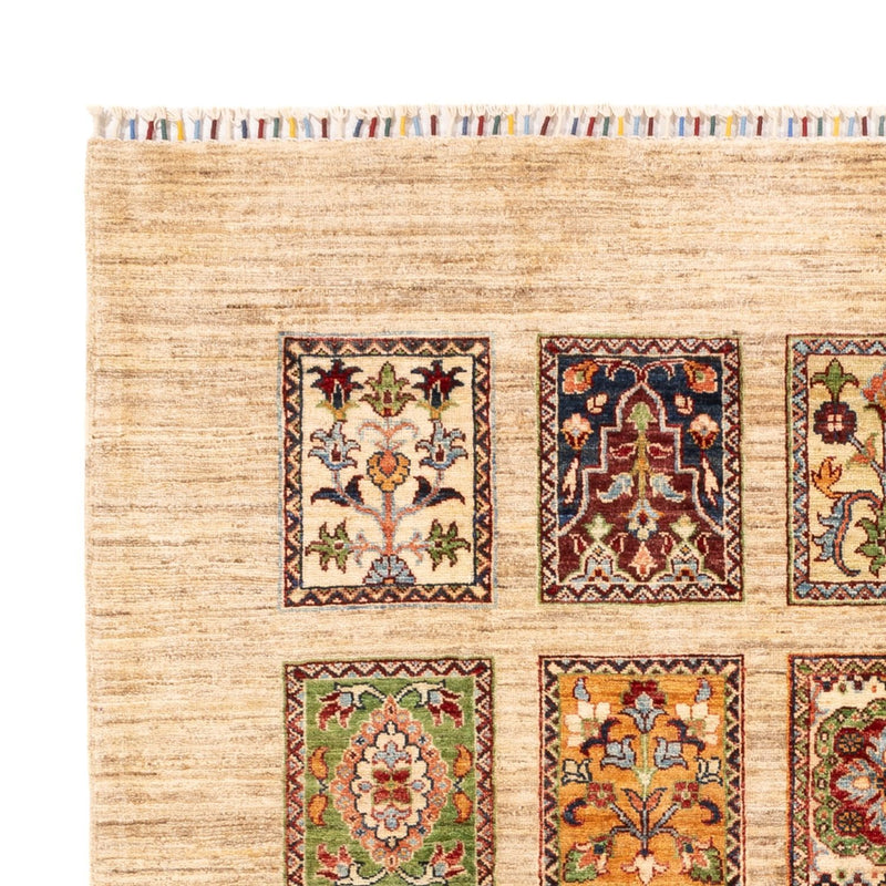Tapis Ziegler - Bakhtiari - 240 x 174 cm - beige clair