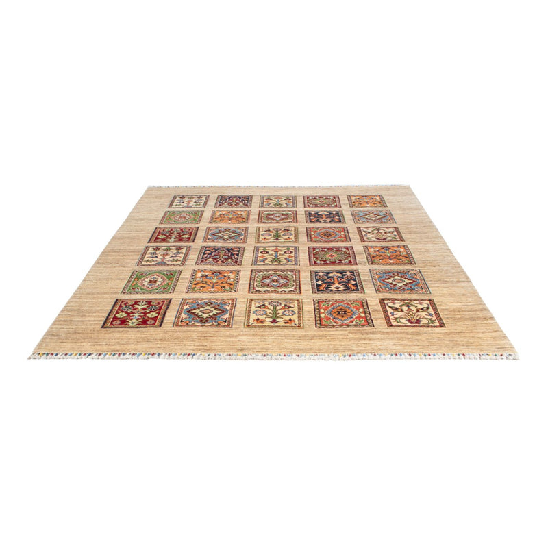 Tapis Ziegler - Bakhtiari - 240 x 174 cm - beige clair