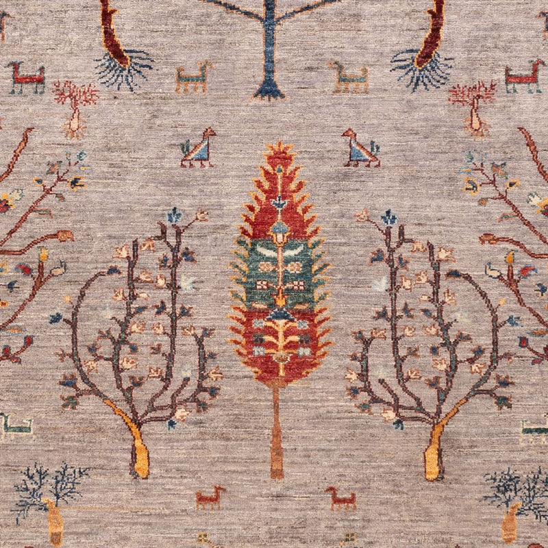 Tapis Ziegler - Ariana - 238 x 173 cm - gris