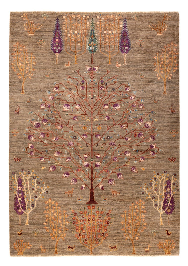 Tapis Ziegler - Bakhtiari - 242 x 173 cm - multicolore