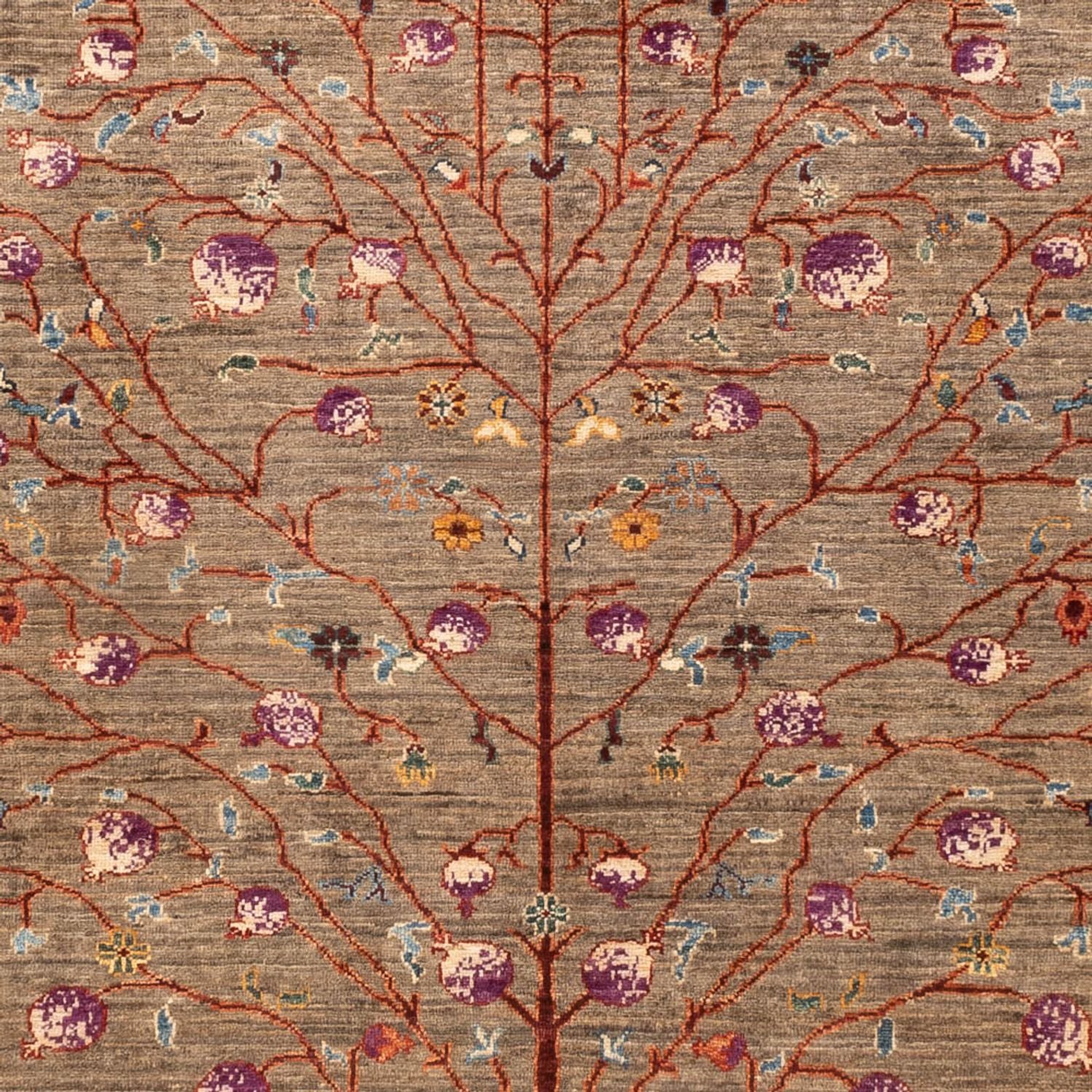 Tapis Ziegler - Bakhtiari - 242 x 173 cm - multicolore