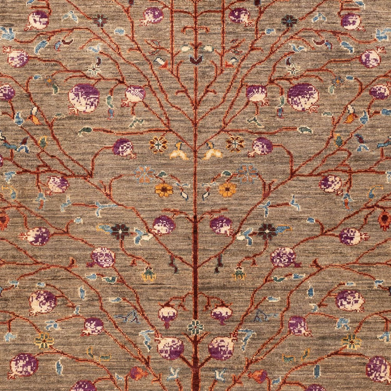 Tapis Ziegler - Bakhtiari - 242 x 173 cm - multicolore