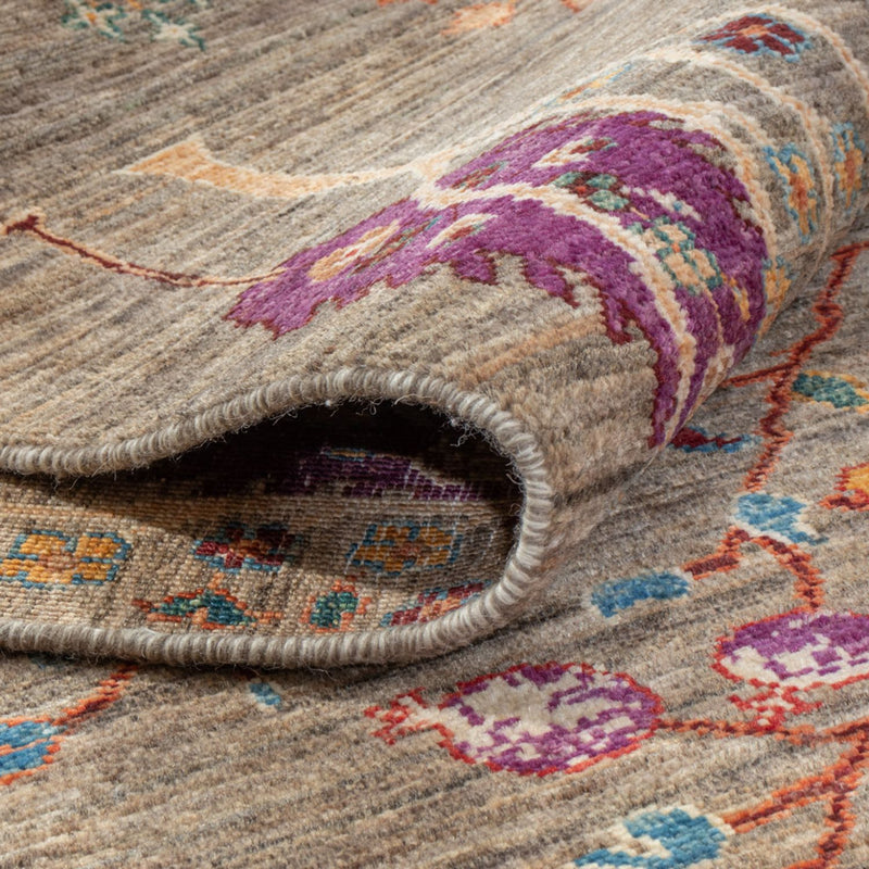 Tapis Ziegler - Bakhtiari - 242 x 173 cm - multicolore