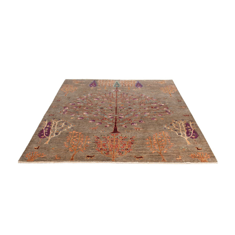 Tapis Ziegler - Bakhtiari - 242 x 173 cm - multicolore