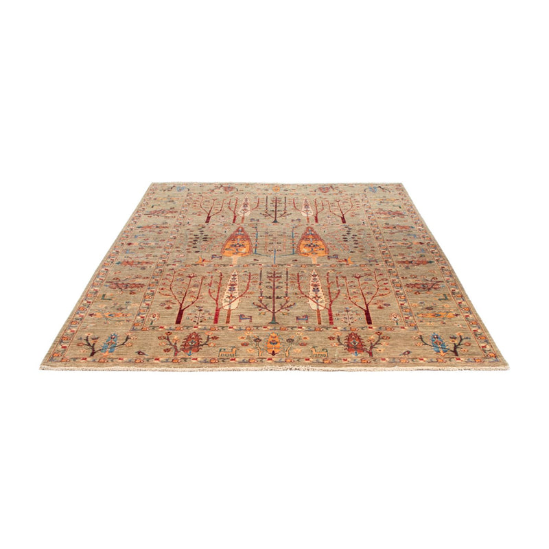 Tapis Ziegler - Ariana - 243 x 175 cm - sable