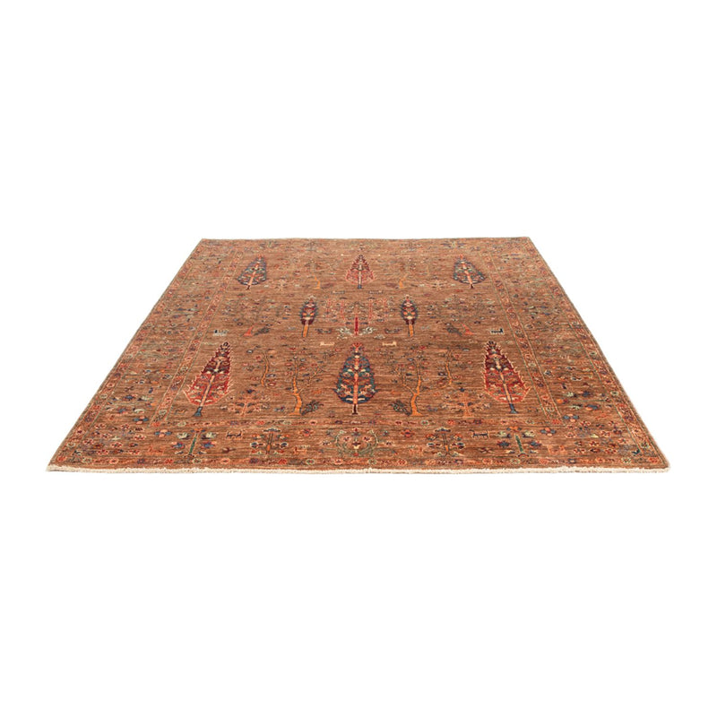 Tapis Ziegler - Ariana - 238 x 176 cm - marron