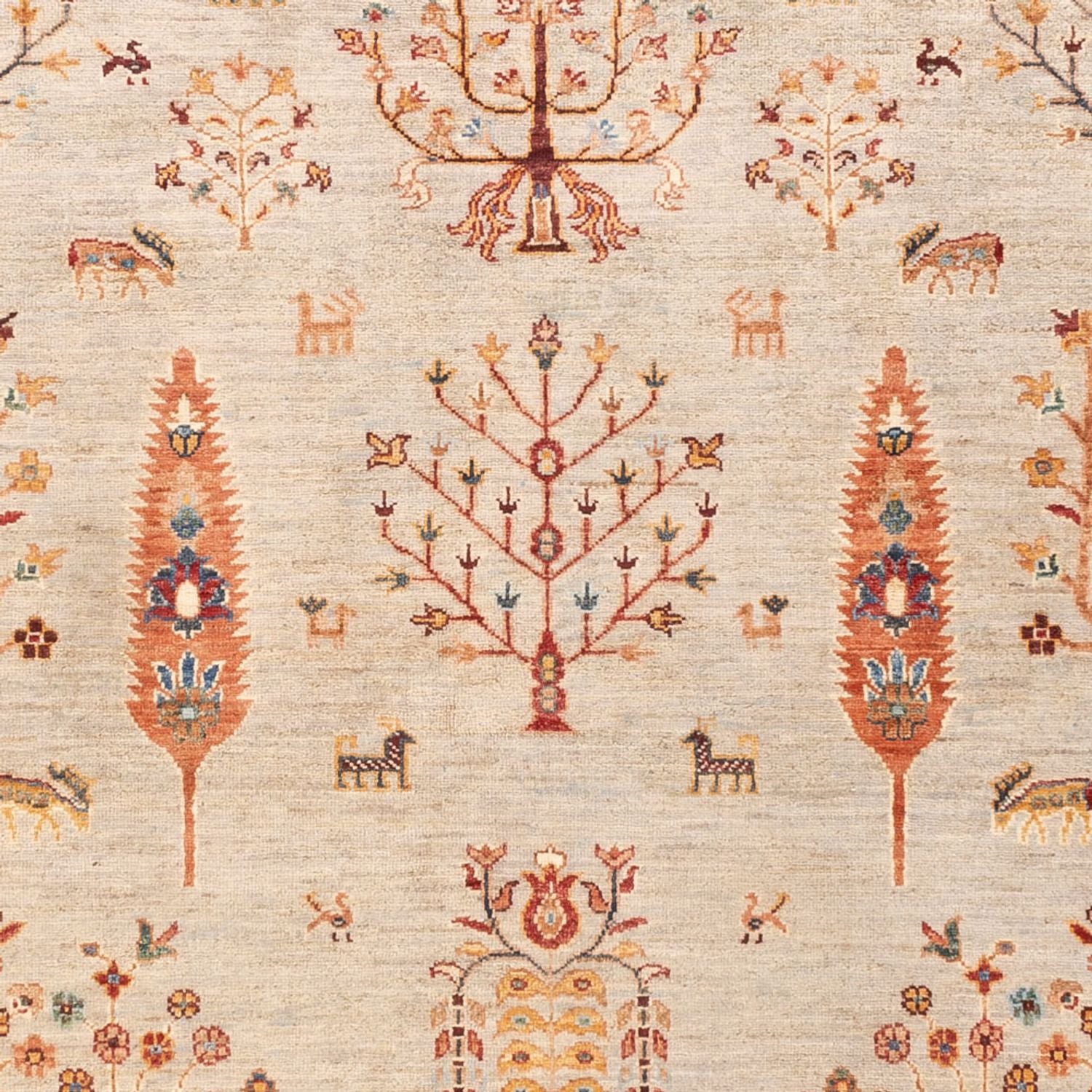 Tapis Ziegler - Ariana - 237 x 172 cm - crème