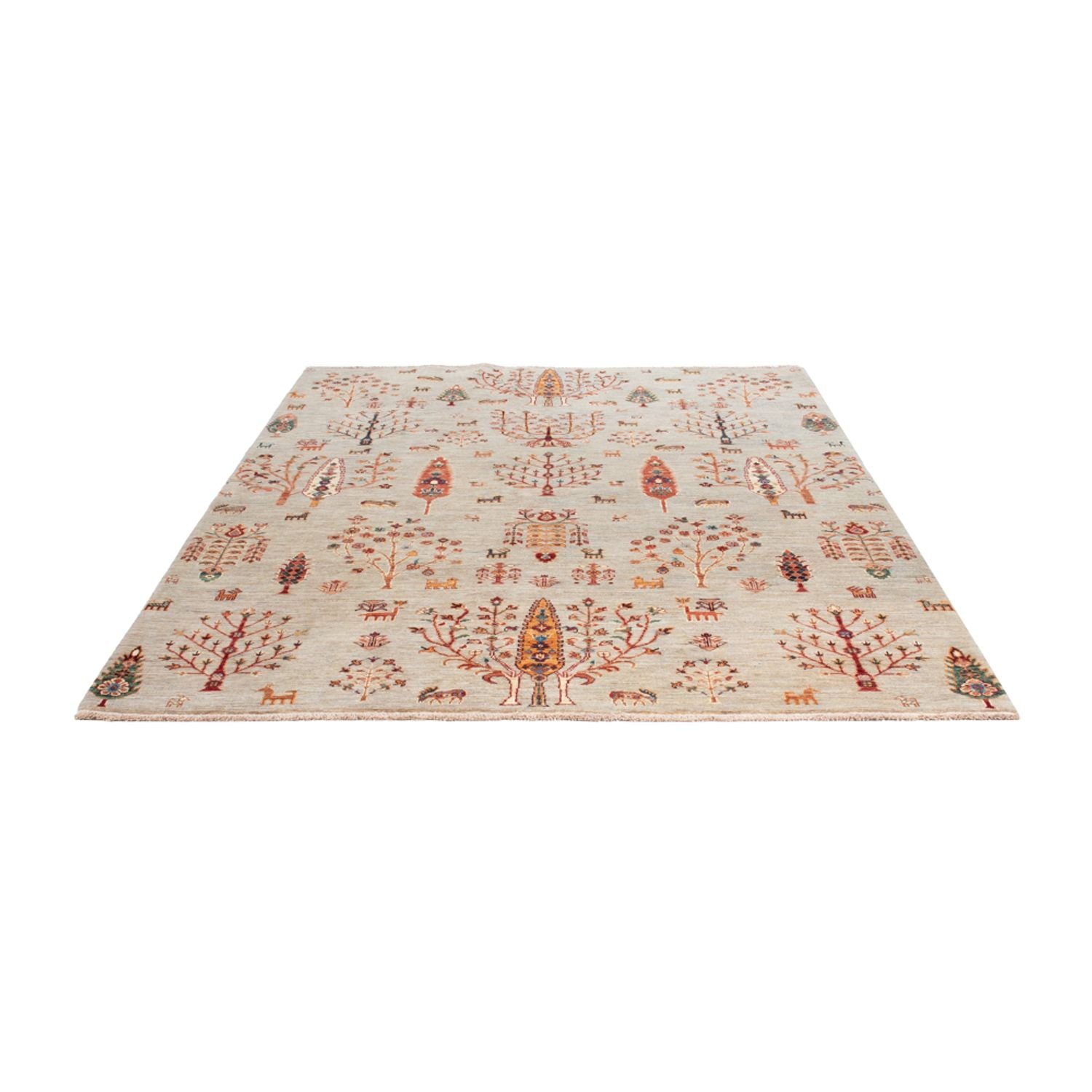 Tapis Ziegler - Ariana - 237 x 172 cm - crème