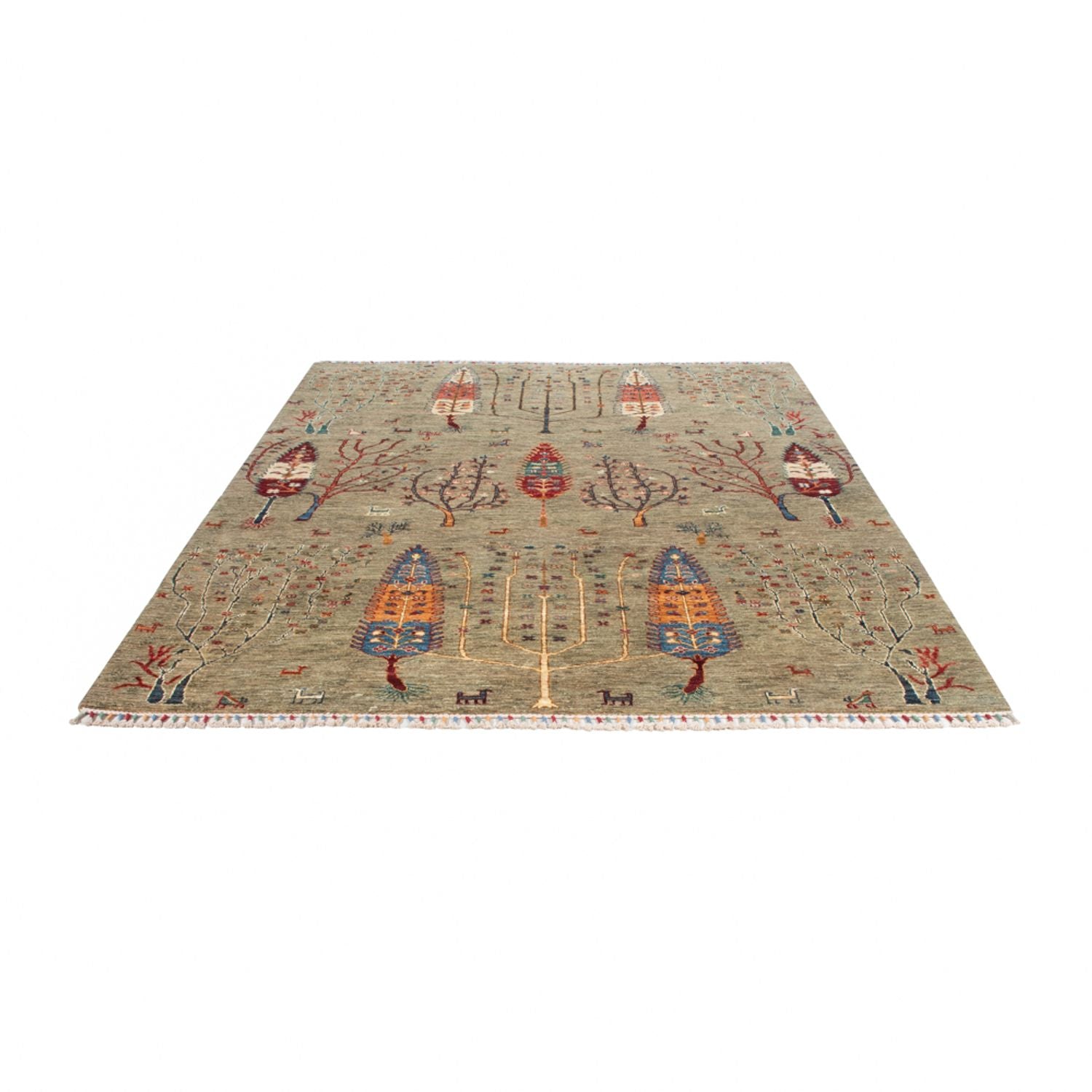 Tapis Ziegler - Ariana - 241 x 174 cm - sable