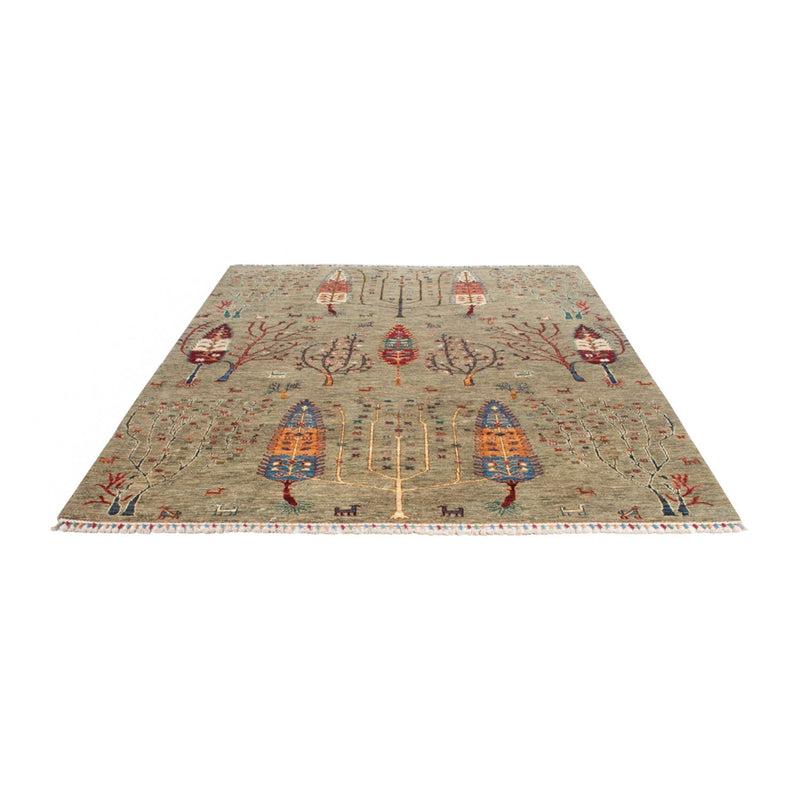 Tapis Ziegler - Ariana - 241 x 174 cm - sable