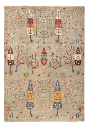 Tapis Ziegler - Ariana - 244 x 173 cm - sable