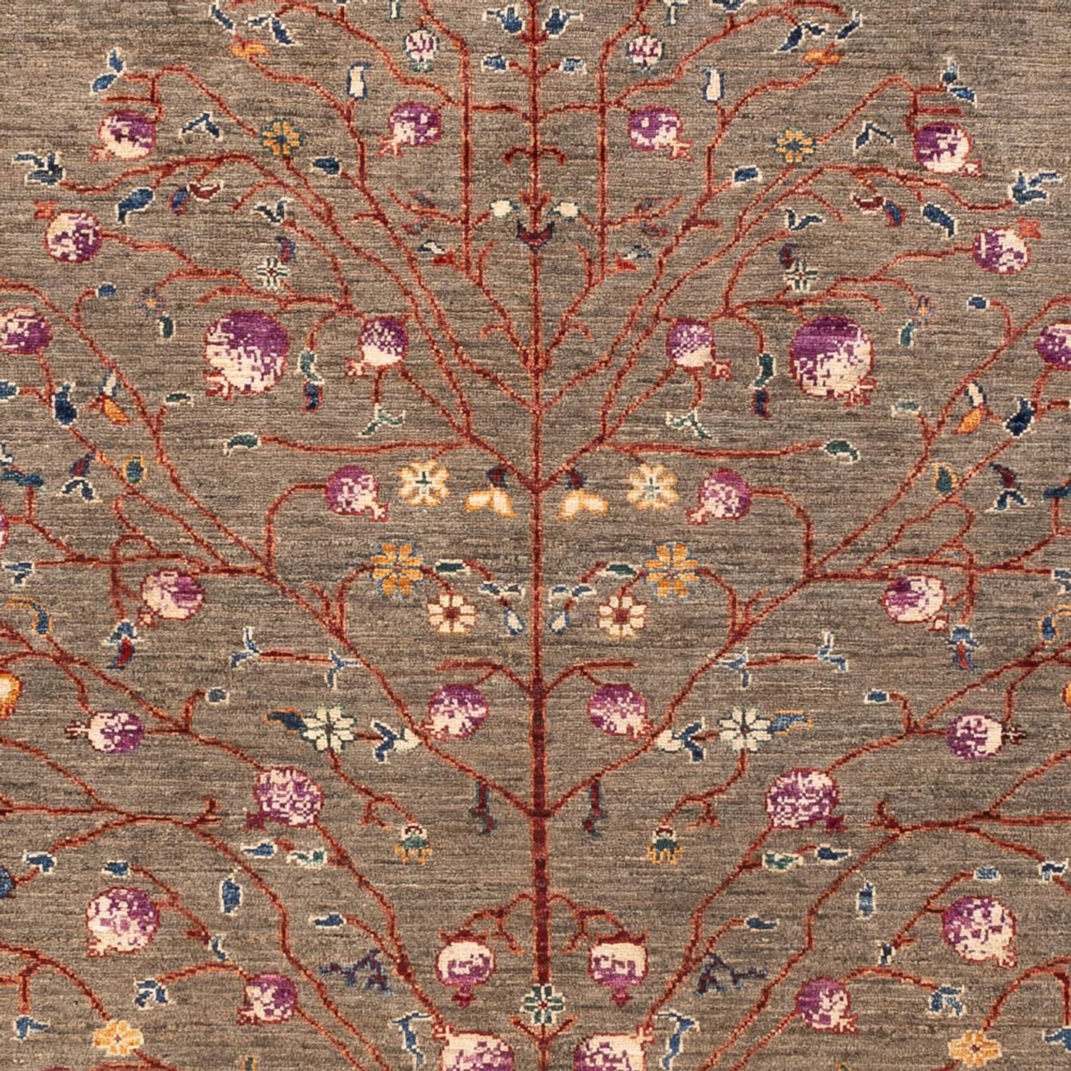 Tapis Ziegler - Ariana - 245 x 172 cm - beige foncé