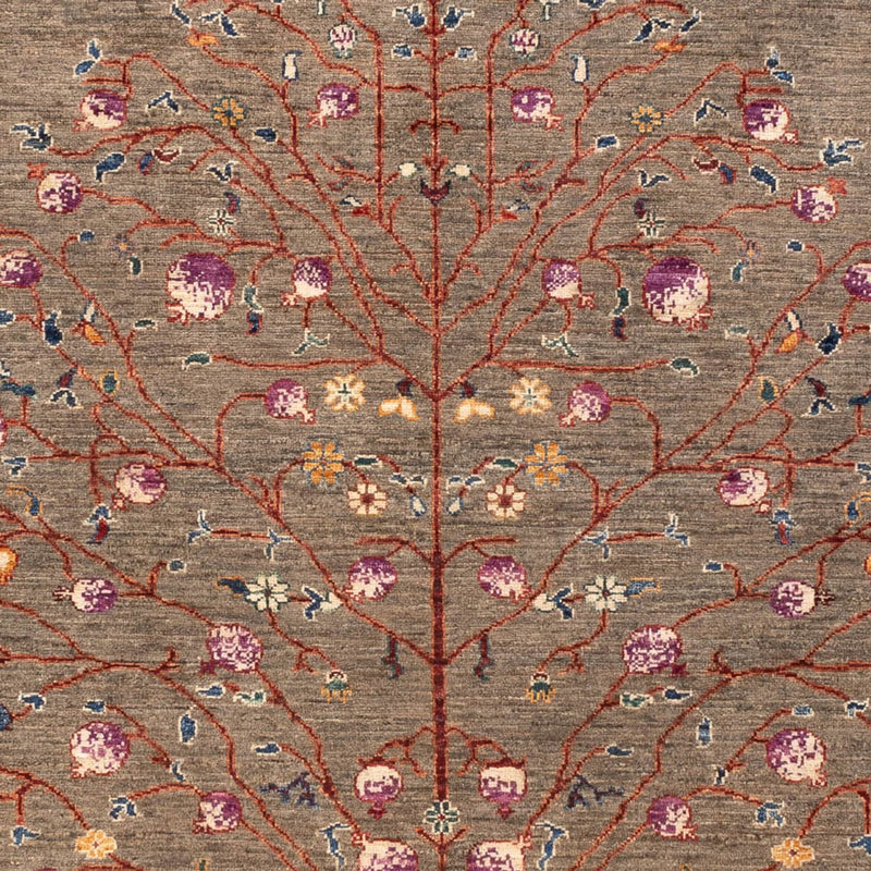 Tapis Ziegler - Ariana - 245 x 172 cm - beige foncé