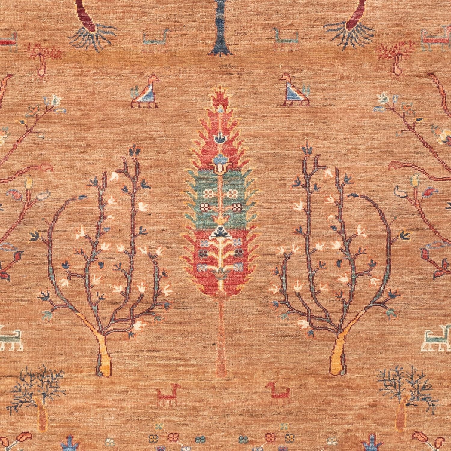 Tapis Ziegler - Ariana - 237 x 173 cm - beige clair