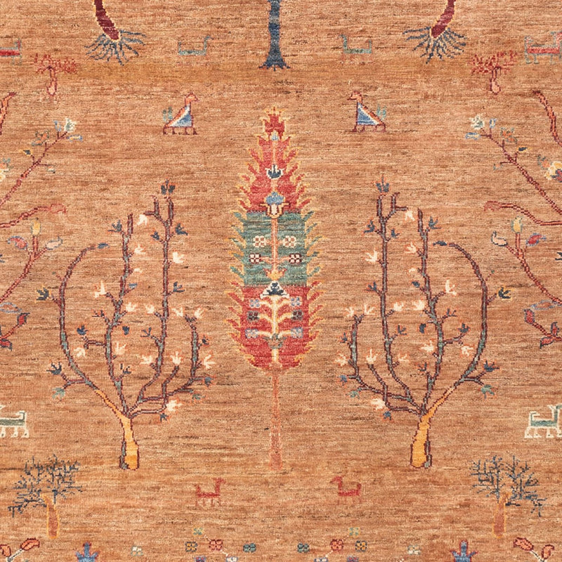 Tapis Ziegler - Ariana - 237 x 173 cm - beige clair