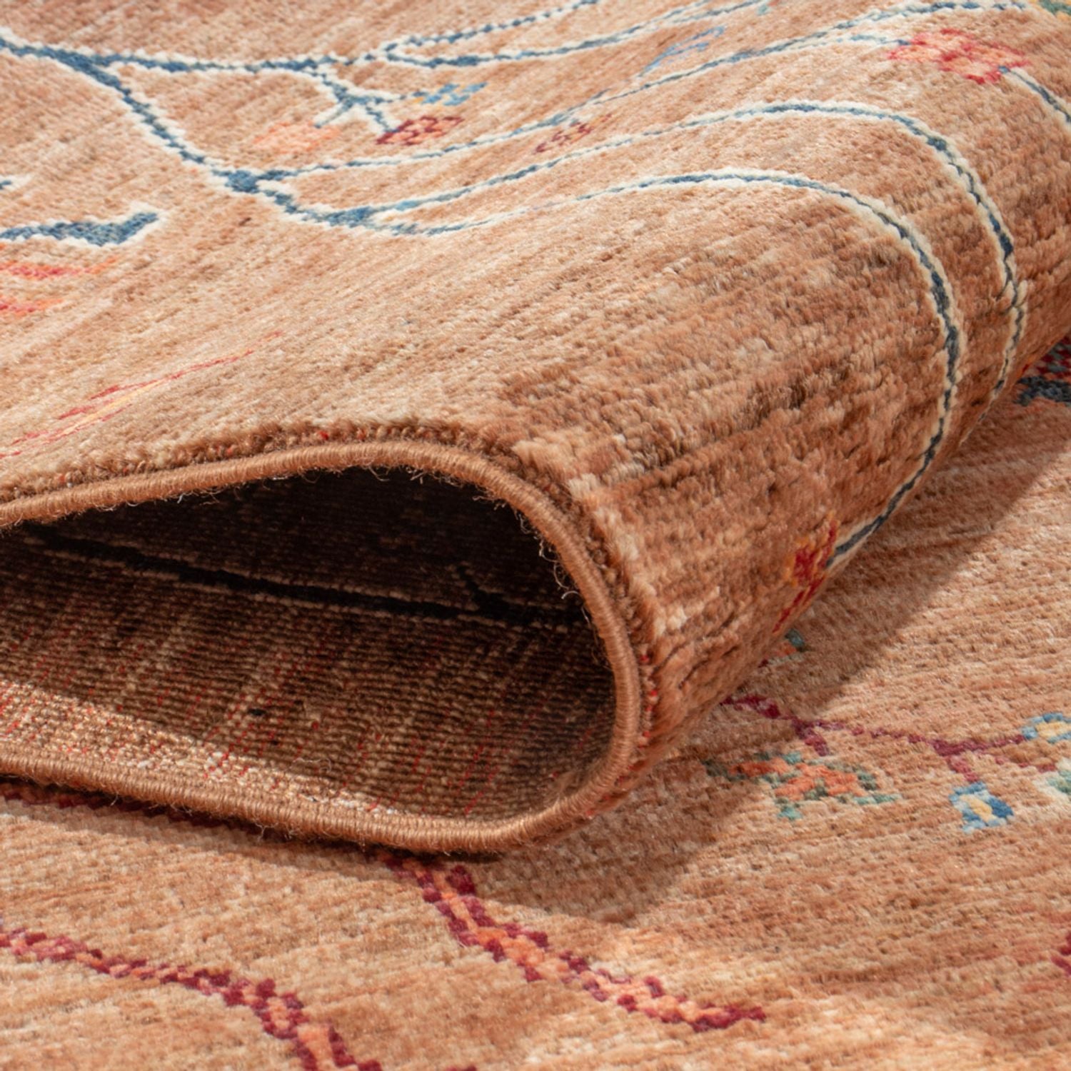 Tapis Ziegler - Ariana - 237 x 173 cm - beige clair