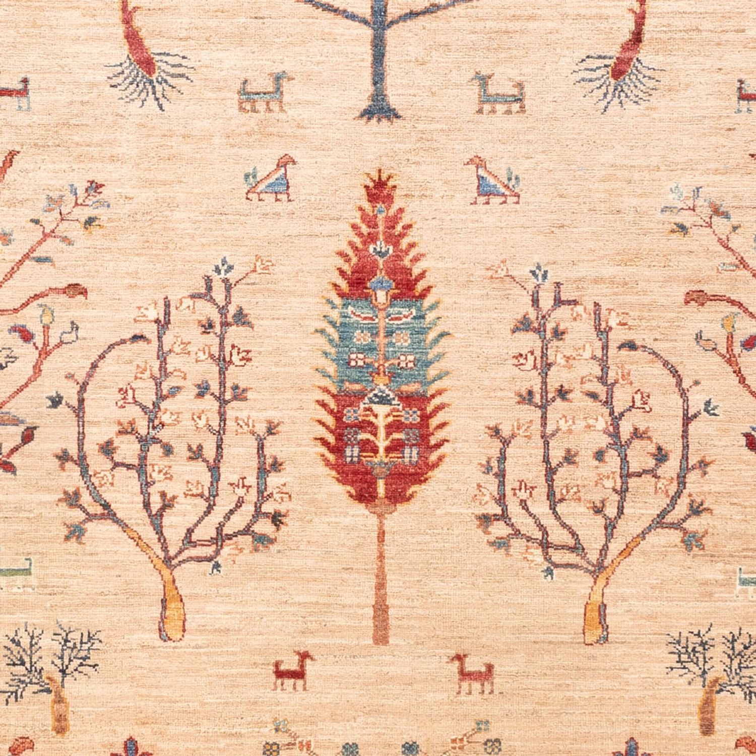 Tapis Ziegler - Ariana - 230 x 170 cm - beige clair