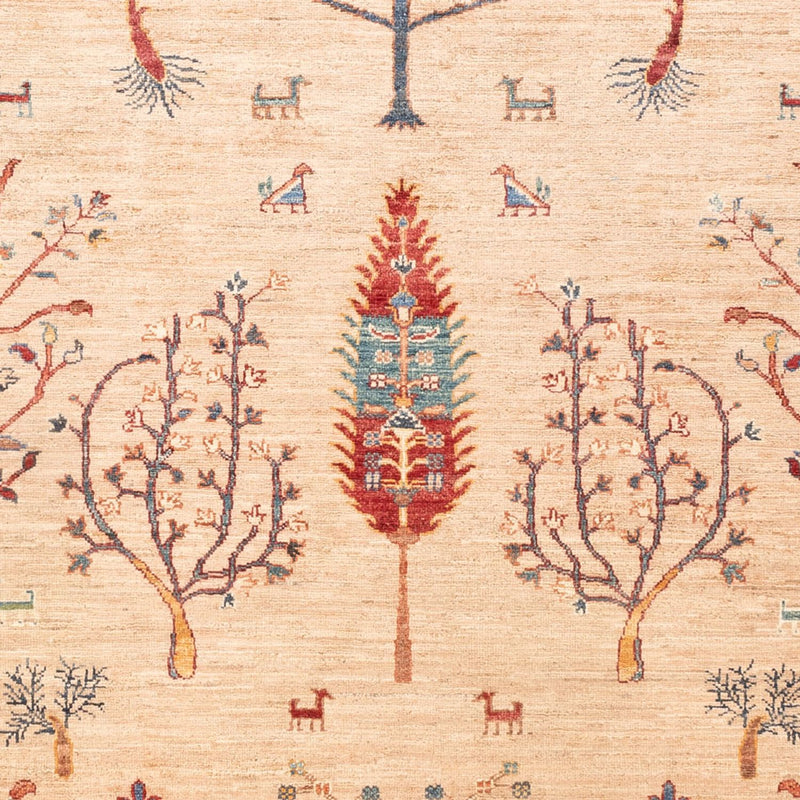 Tapis Ziegler - Ariana - 230 x 170 cm - beige clair