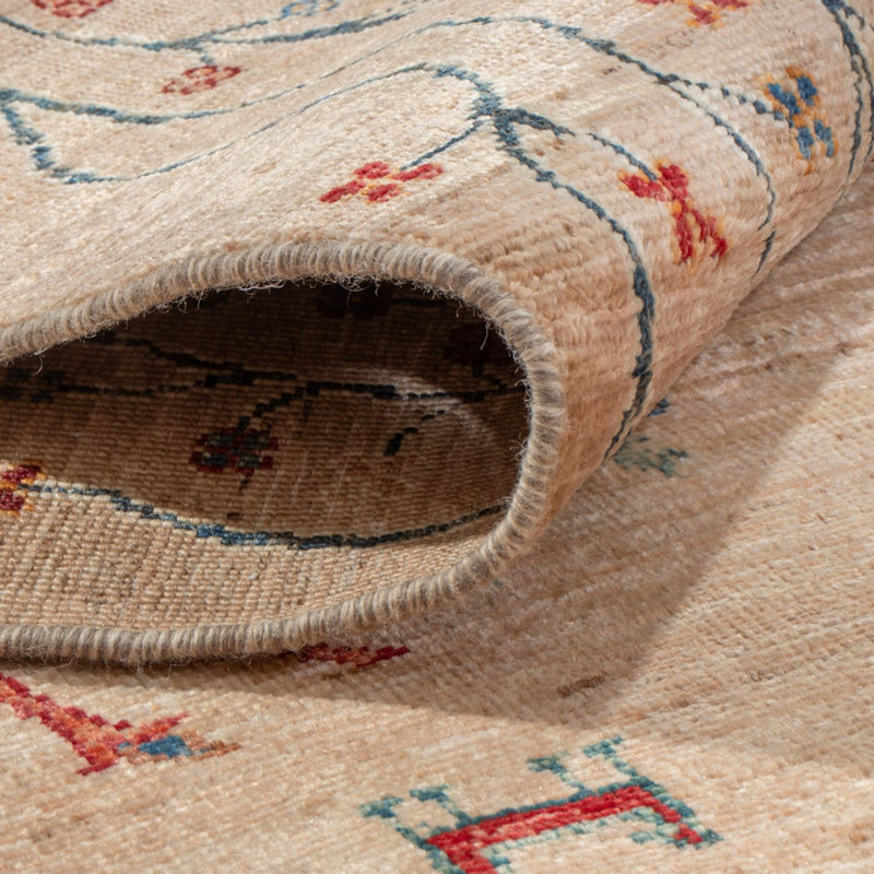 Tapis Ziegler - Ariana - 230 x 170 cm - beige clair
